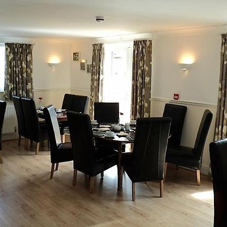 Hamilton Lodge Cambridge  Eksteriør billede