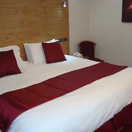 Hamilton Lodge Cambridge  Værelse billede