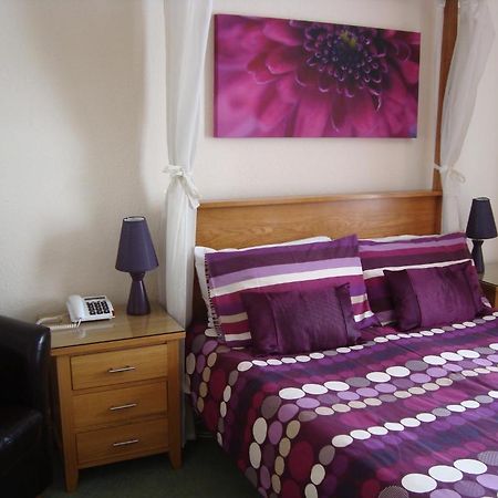 Hamilton Lodge Cambridge  Eksteriør billede