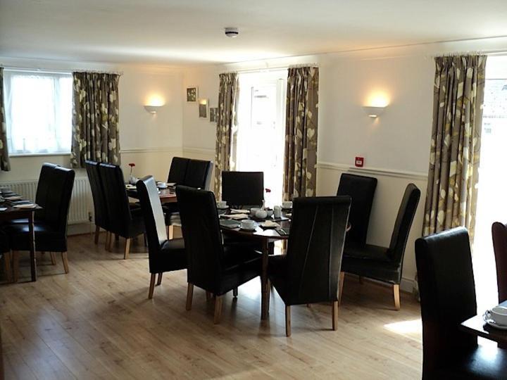 Hamilton Lodge Cambridge  Eksteriør billede