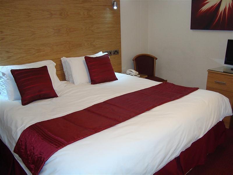 Hamilton Lodge Cambridge  Værelse billede