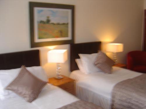 Hamilton Lodge Cambridge  Eksteriør billede